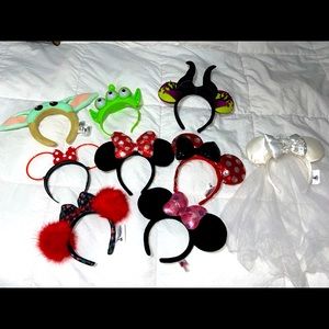 Disney Parks Minnie Headbands